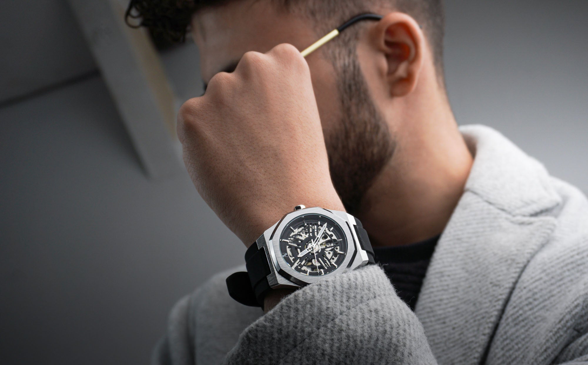 The History Of Automatic Watches - A Beginner’s Guide - Atolio Vegas