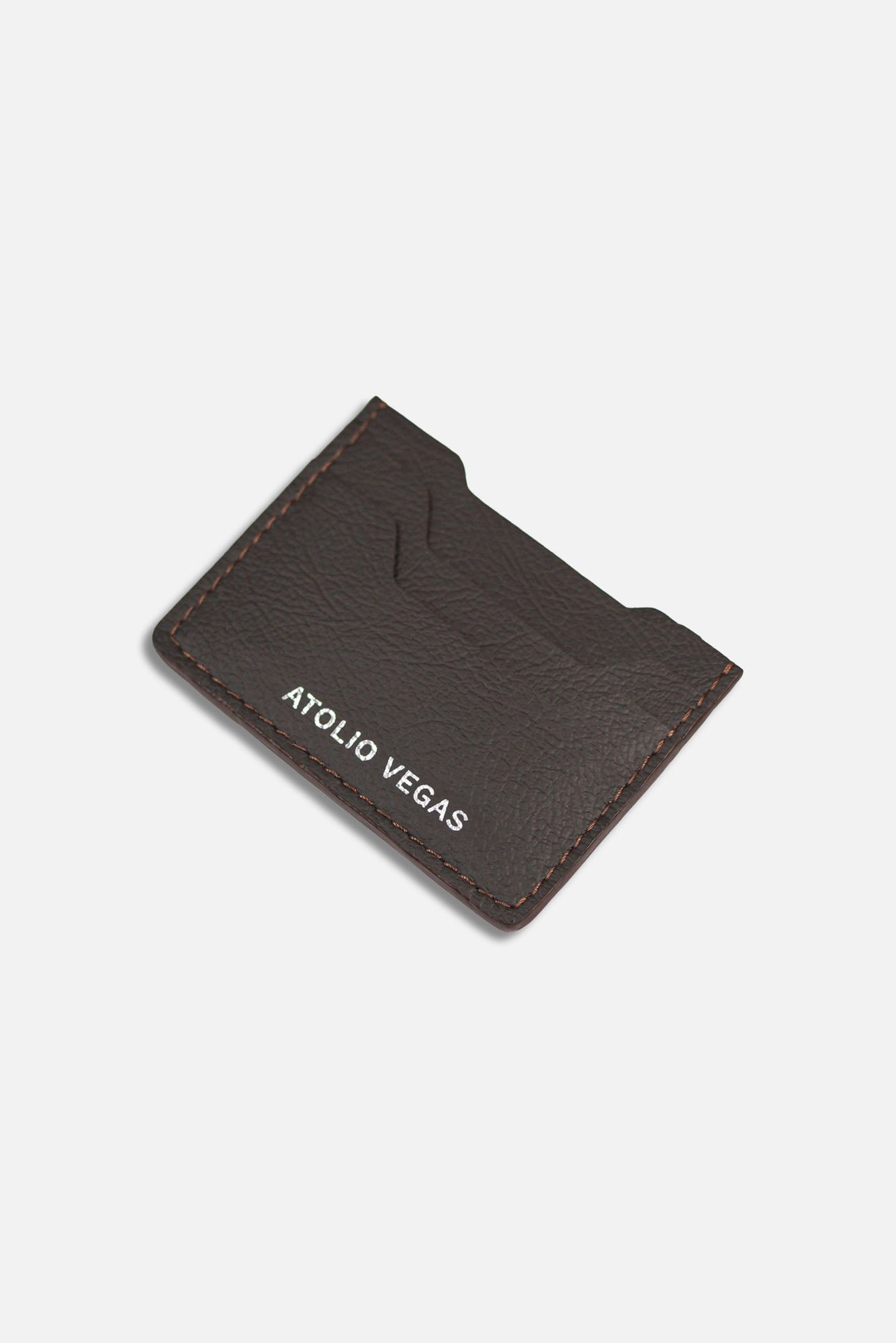 CARDHOLDER - BRAUN