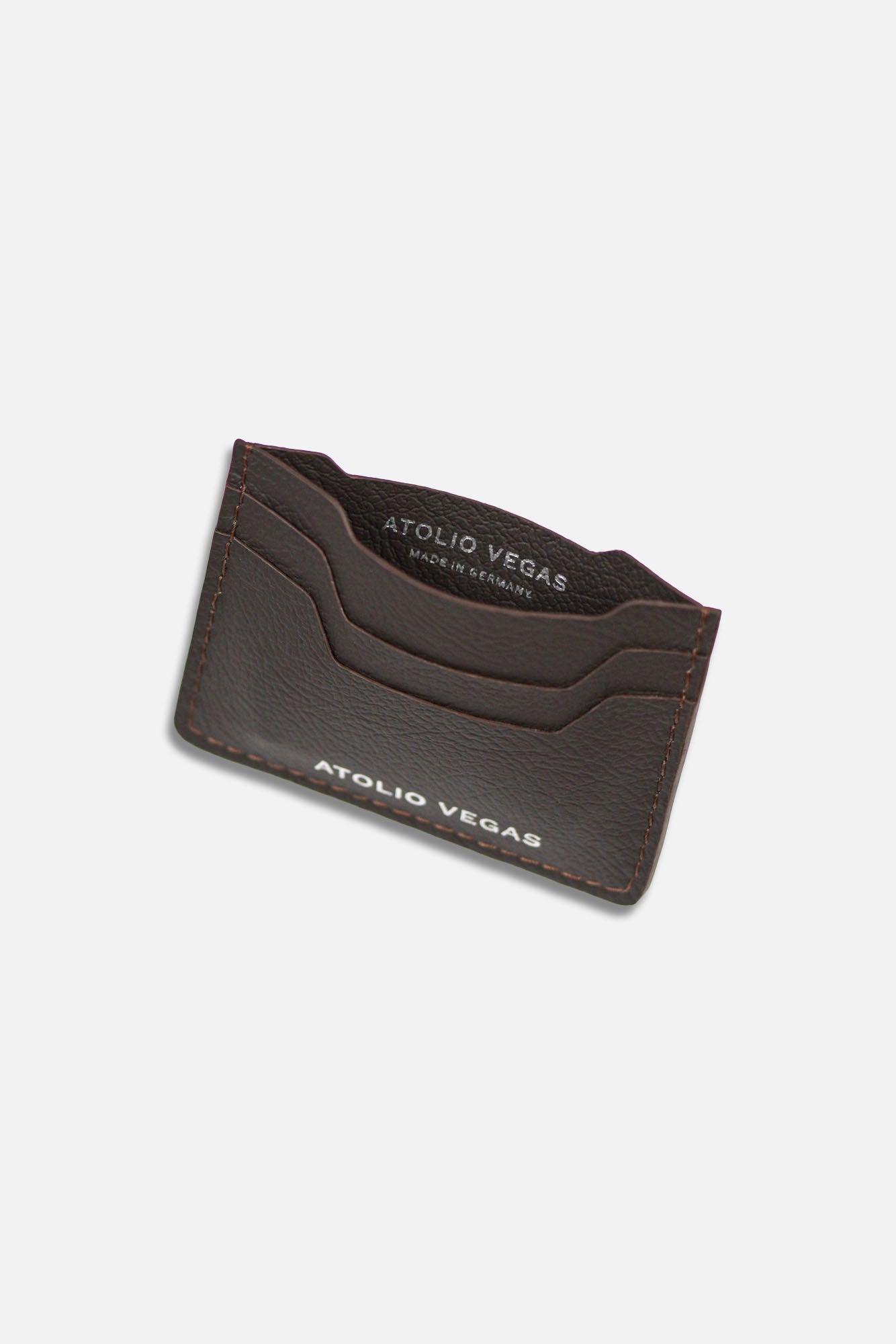 CARDHOLDER - BRAUN