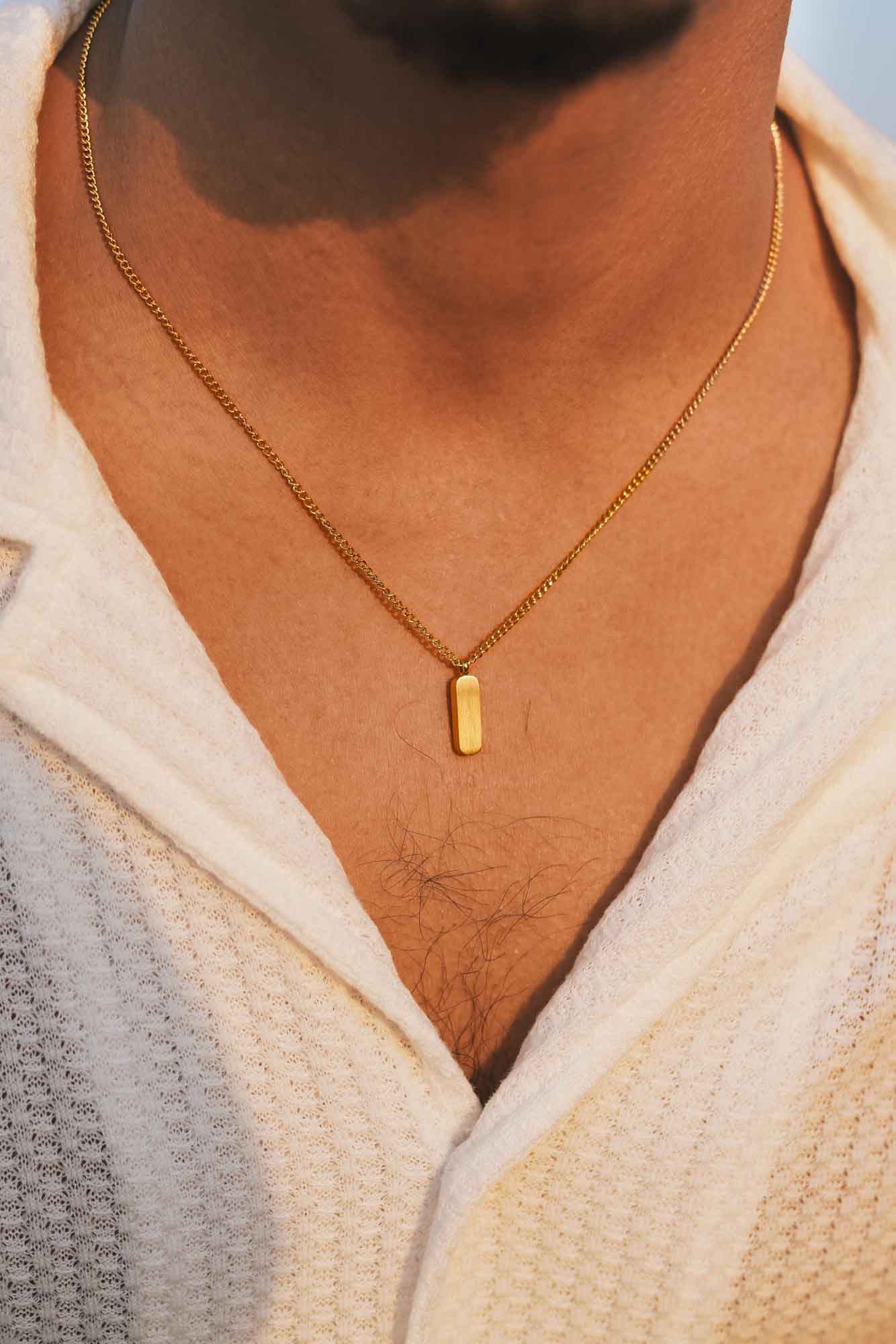 TOTEM NECKLACE