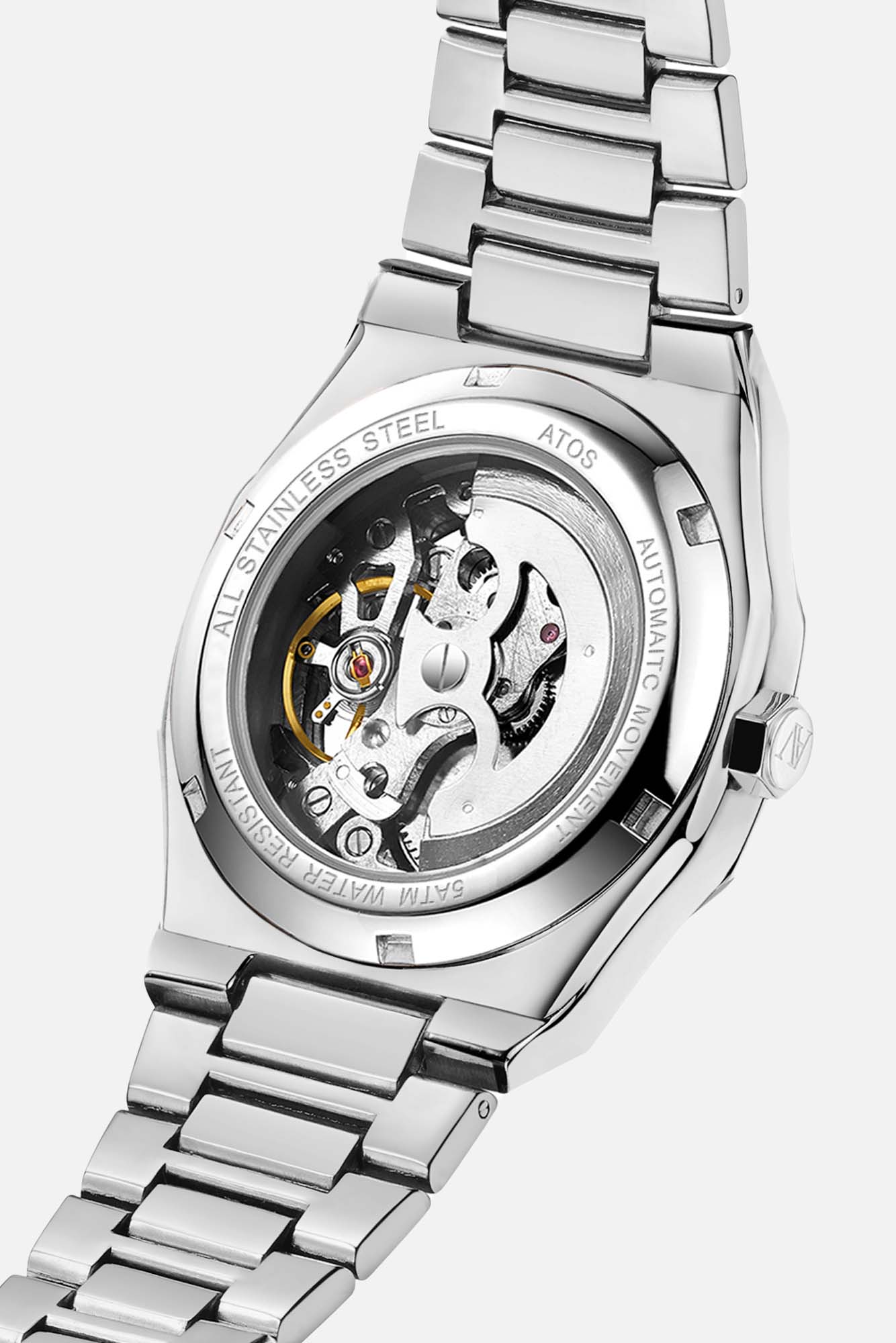 ATOS - SILVER