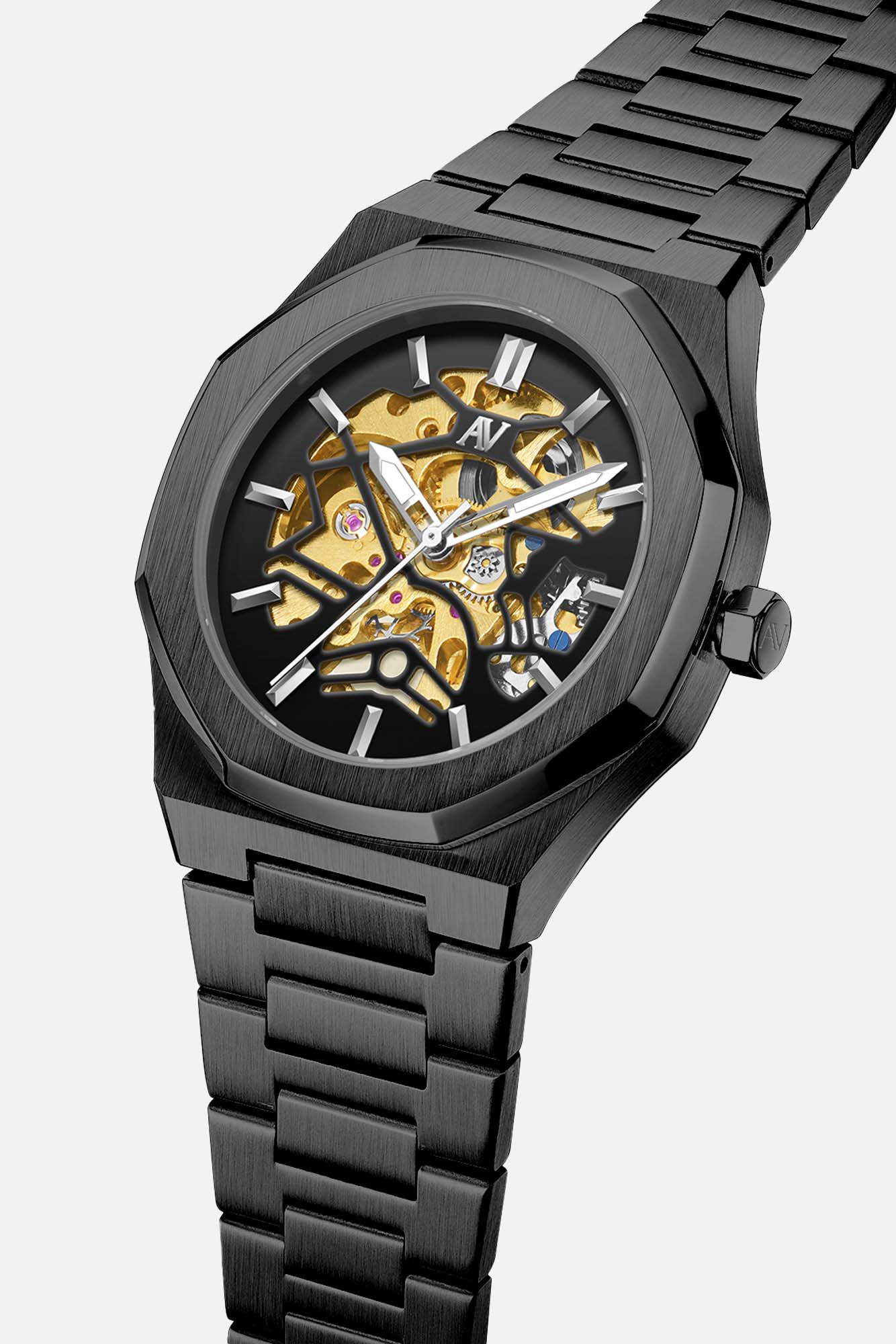 ATOS - BLACK/GOLD