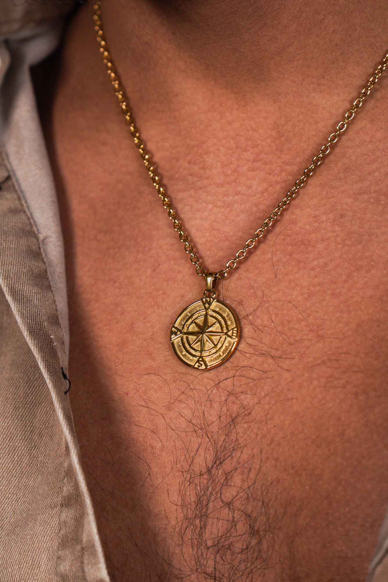COMPASS - GOLD