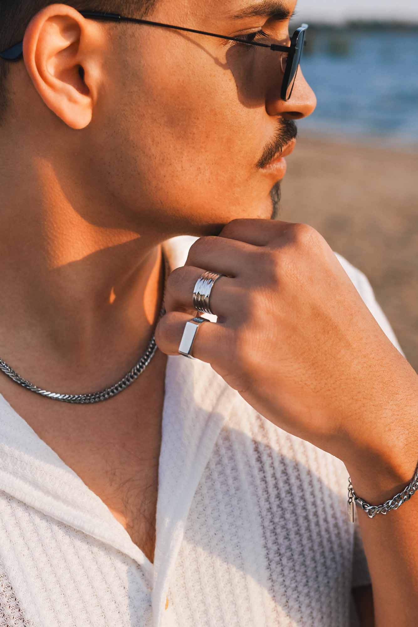 STAMP RING