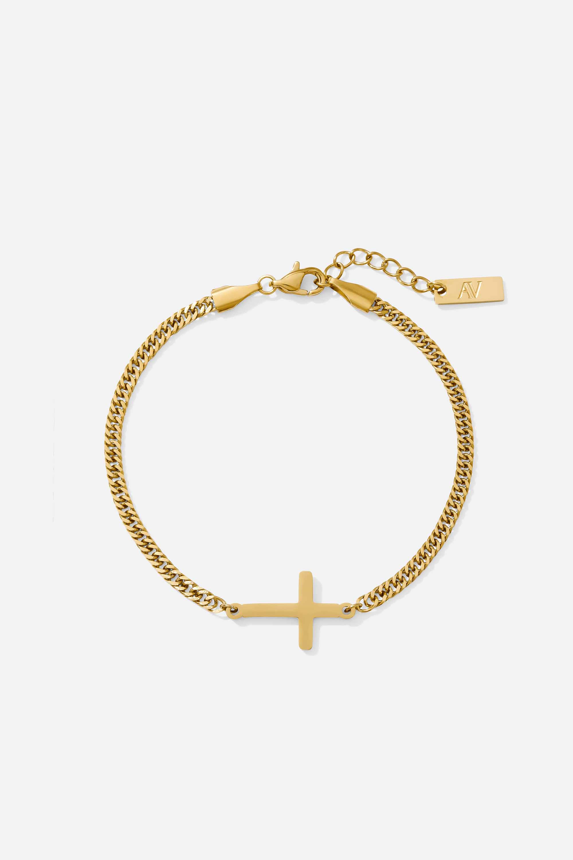 CROSS BRACELET