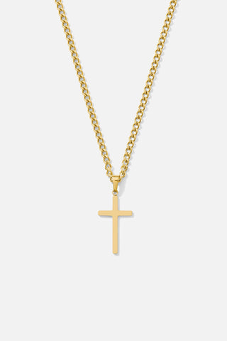 CROSS NECKLACE