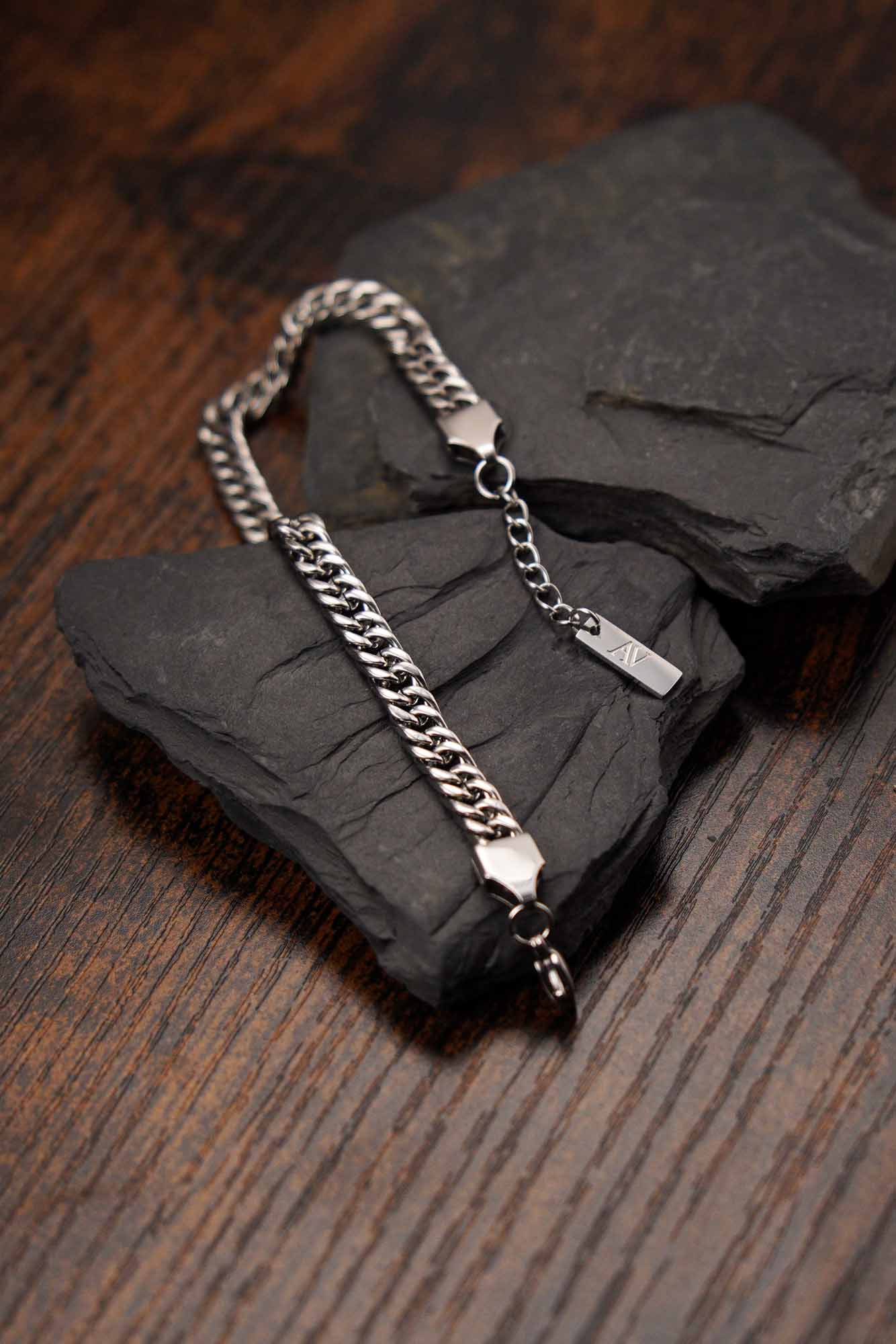 CUBAN BRACELET 5MM