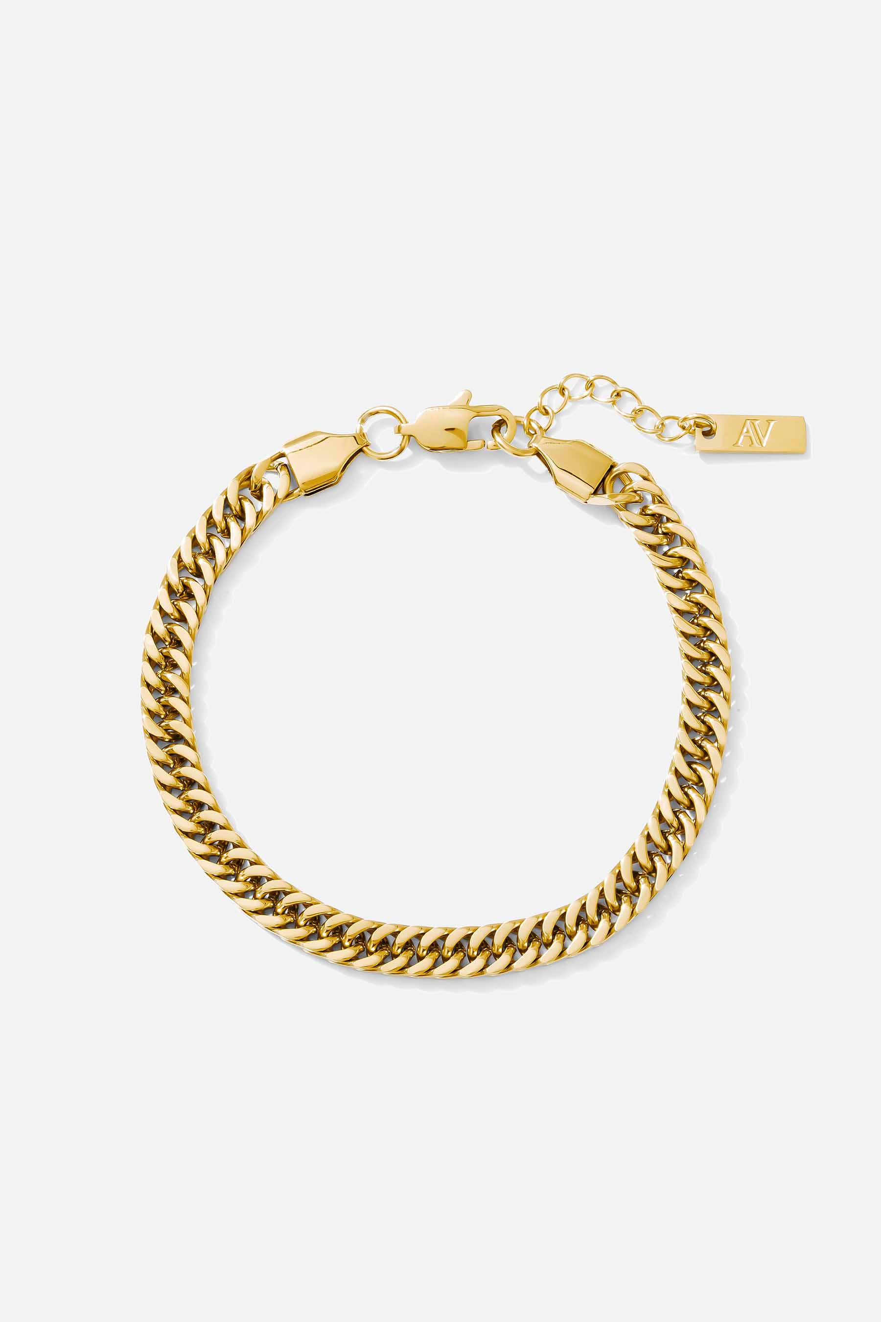 CUBAN BRACELET 5MM