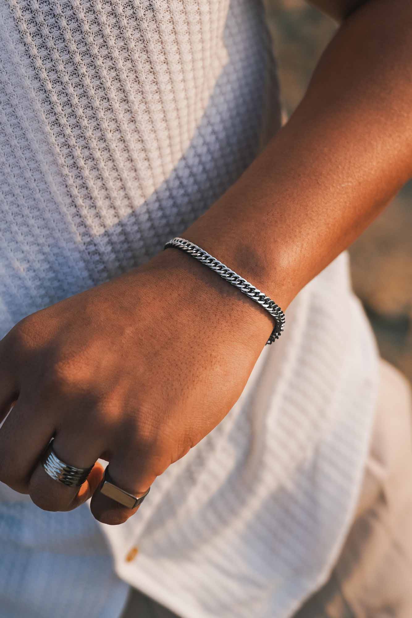 CUBAN BRACELET 5MM