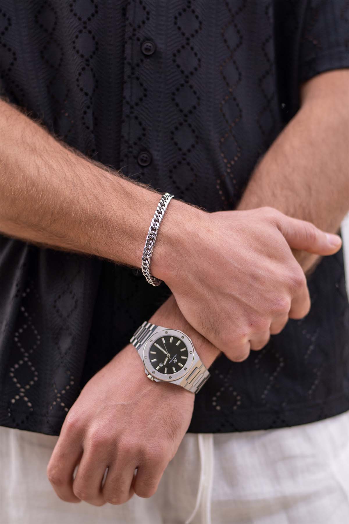 CUBAN BRACELET 7MM