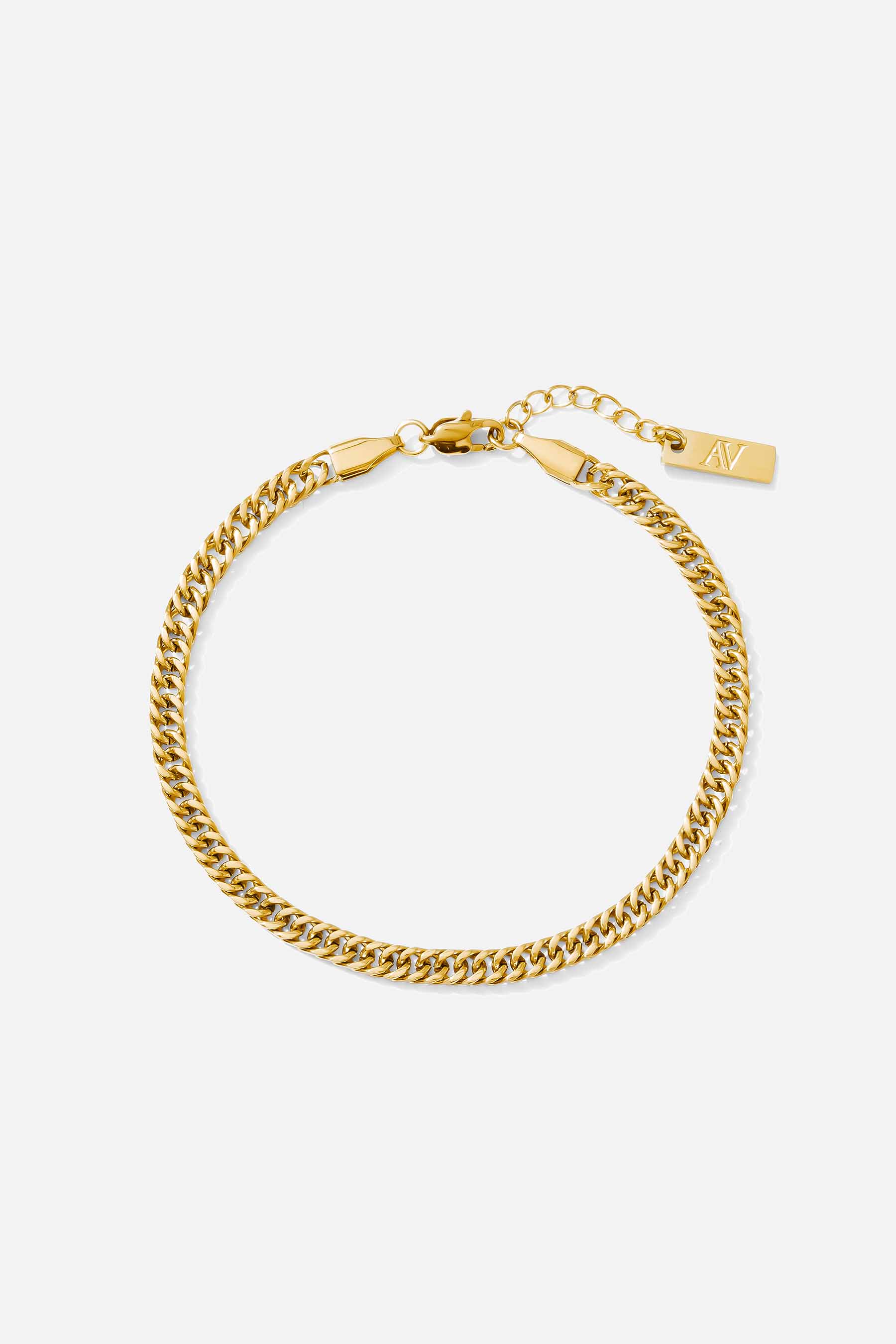 CUBAN BRACELET 3MM