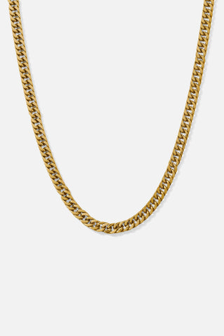 CUBAN CHAIN 5MM