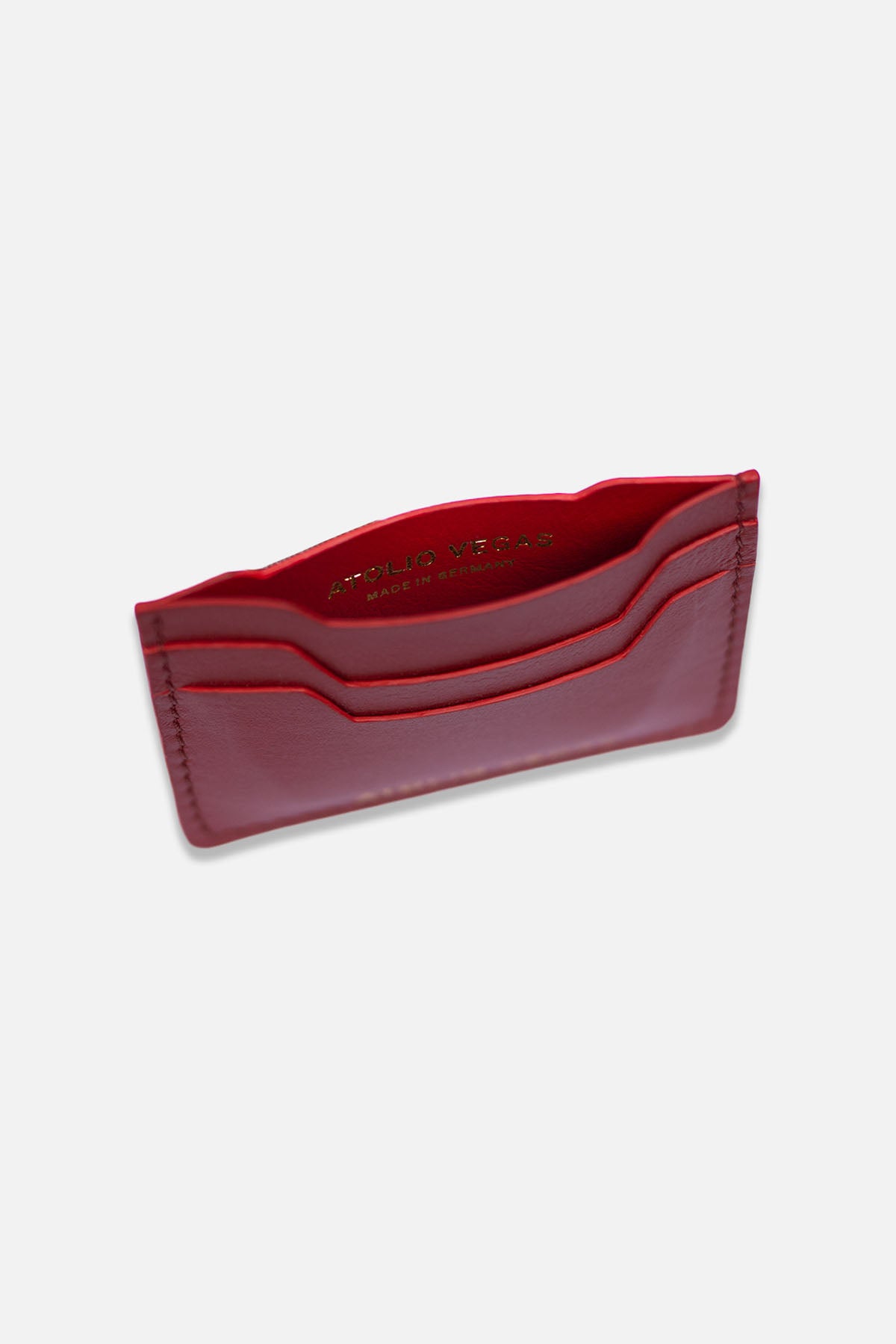 CARDHOLDER - RED