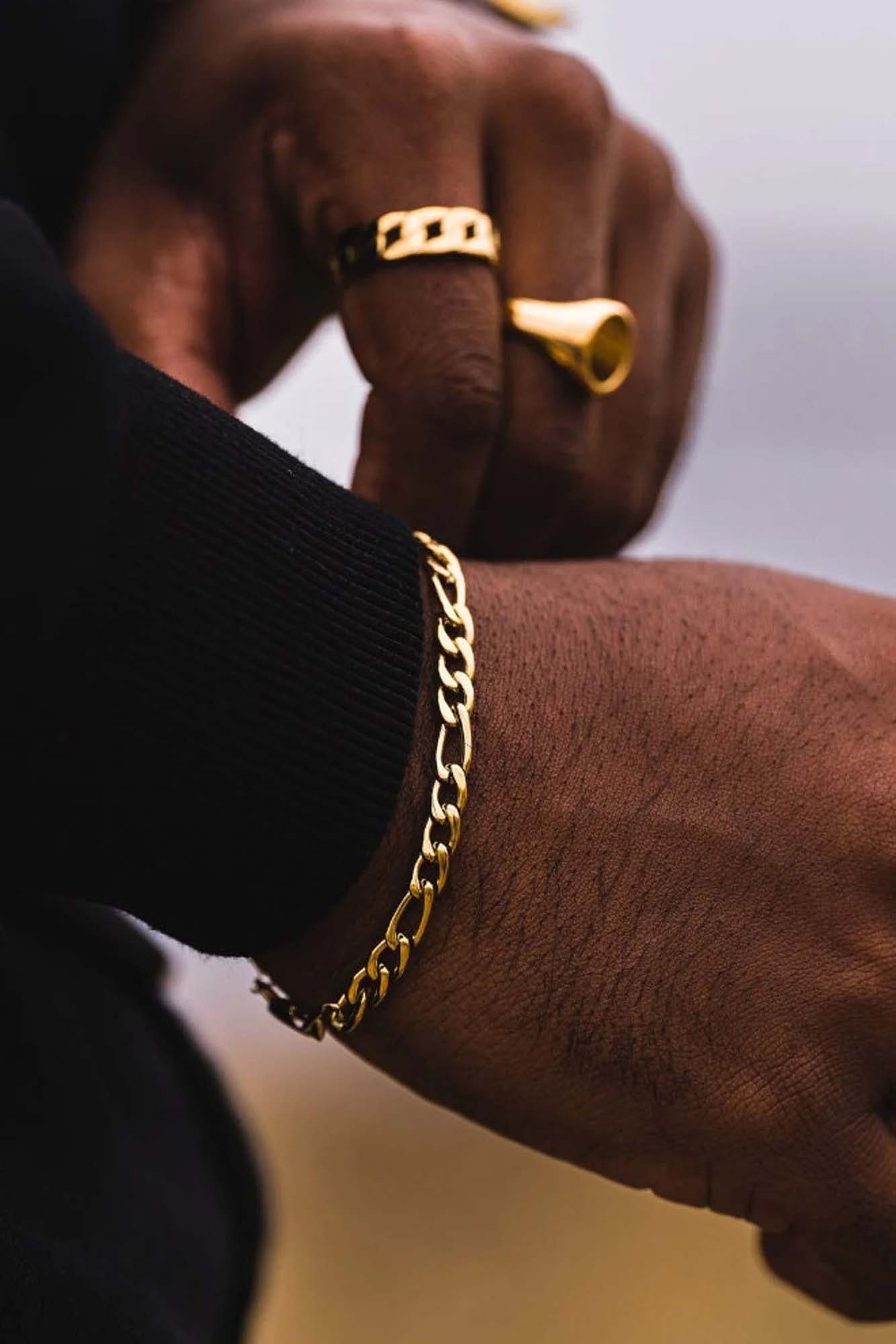 FIGARO BRACELET 5MM