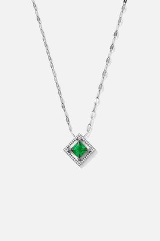 LUNÁ EMERALD CHAIN