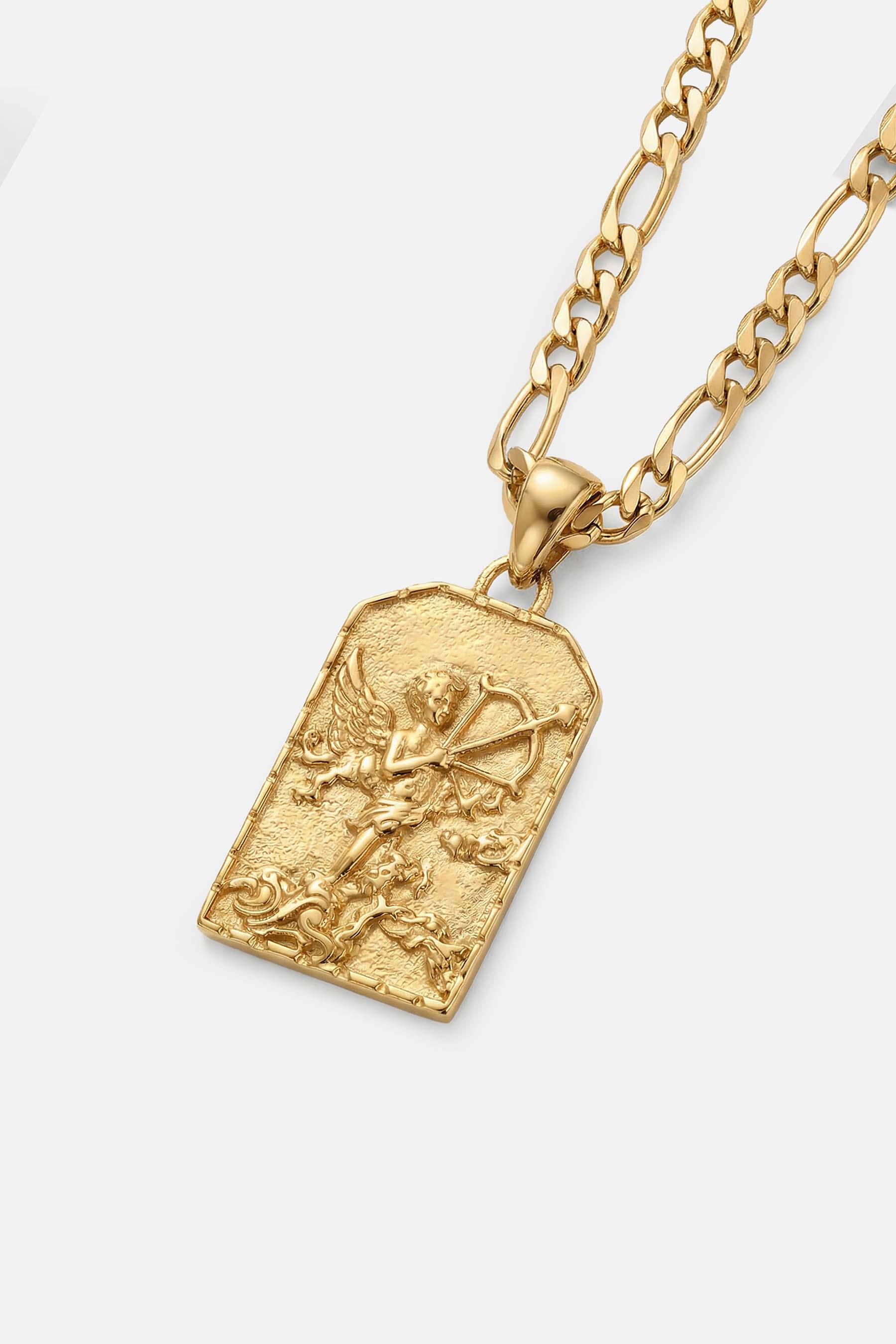 CHERUB NECKLACE