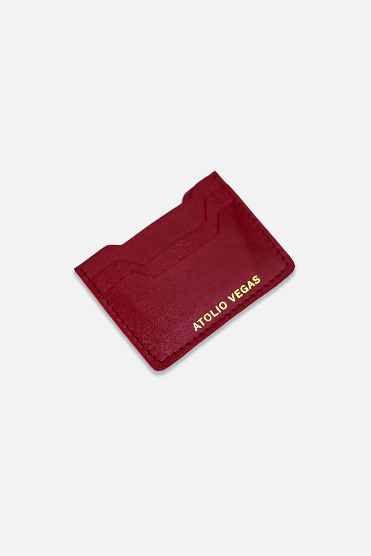CARDHOLDER - RED