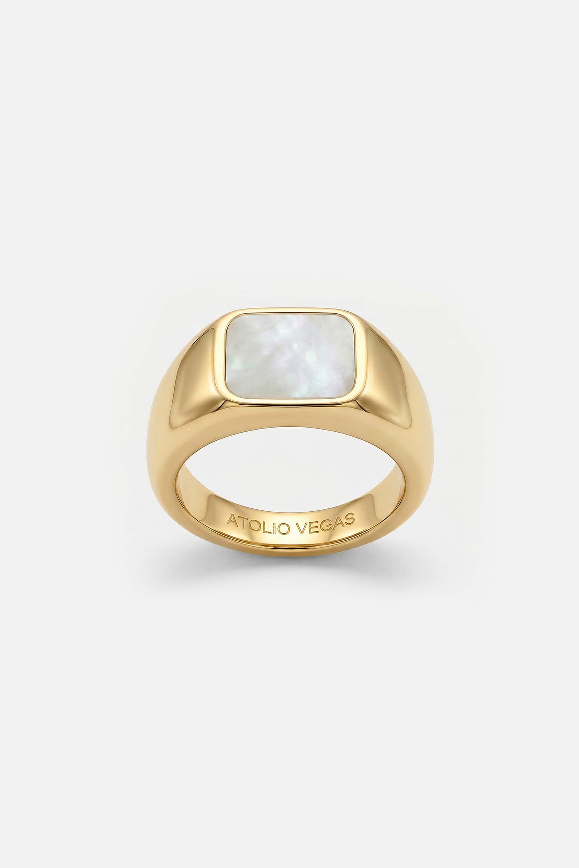 SIGNATURE RING