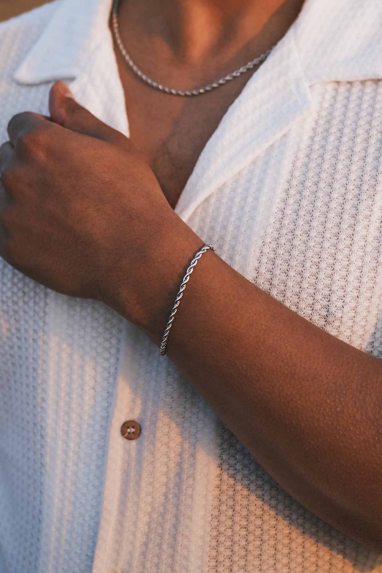 ROPE BRACELET 3MM