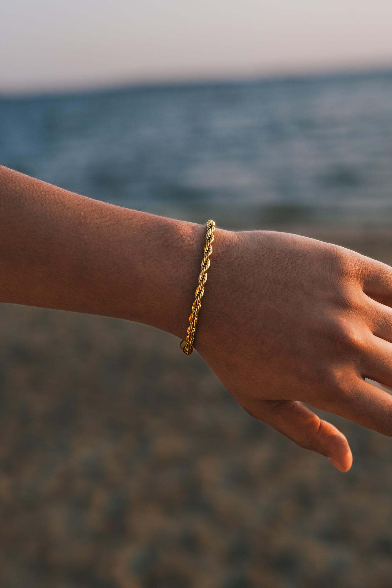 ROPE BRACELET 5MM