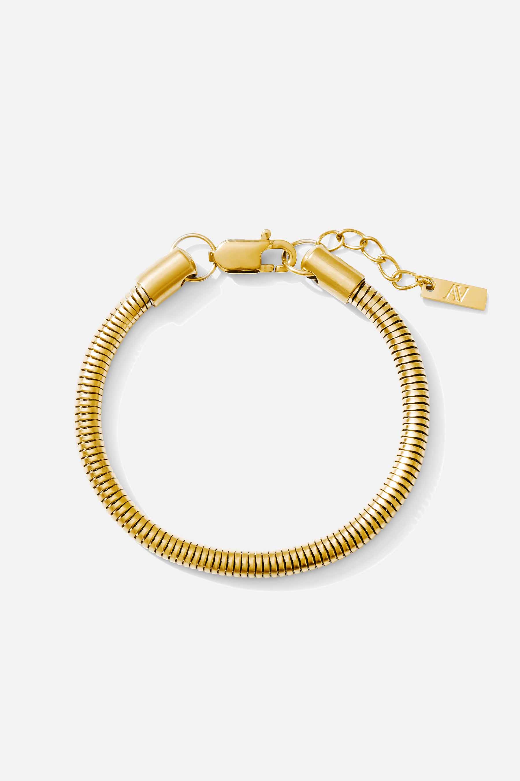 SNAKE BRACELET 5MM
