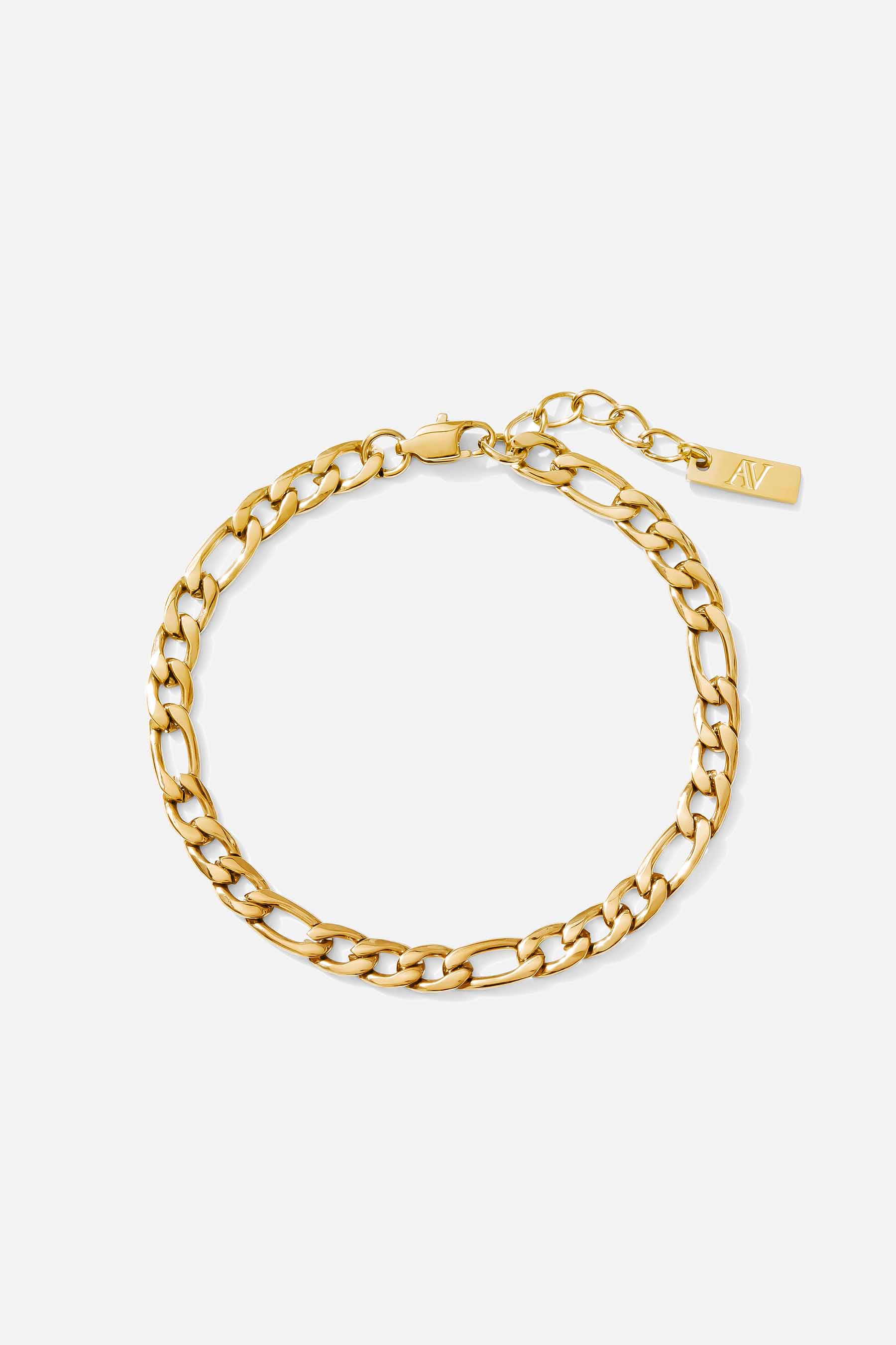 FIGARO BRACELET 5MM