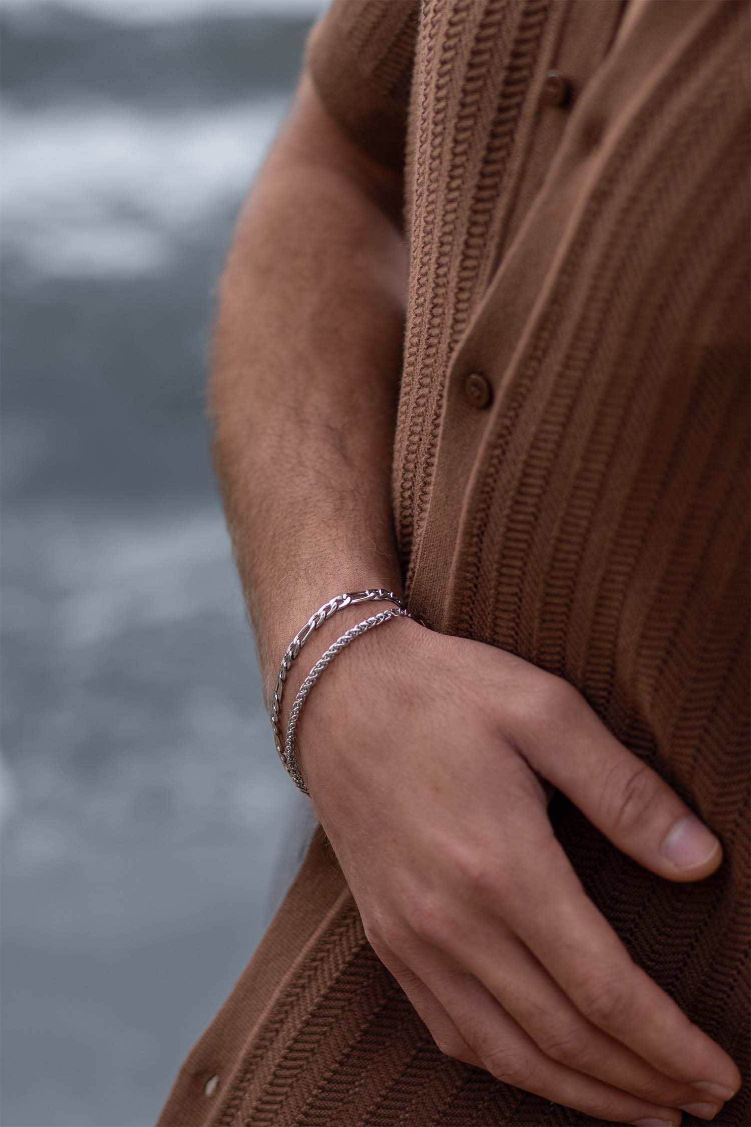 FIGARO BRACELET 5MM