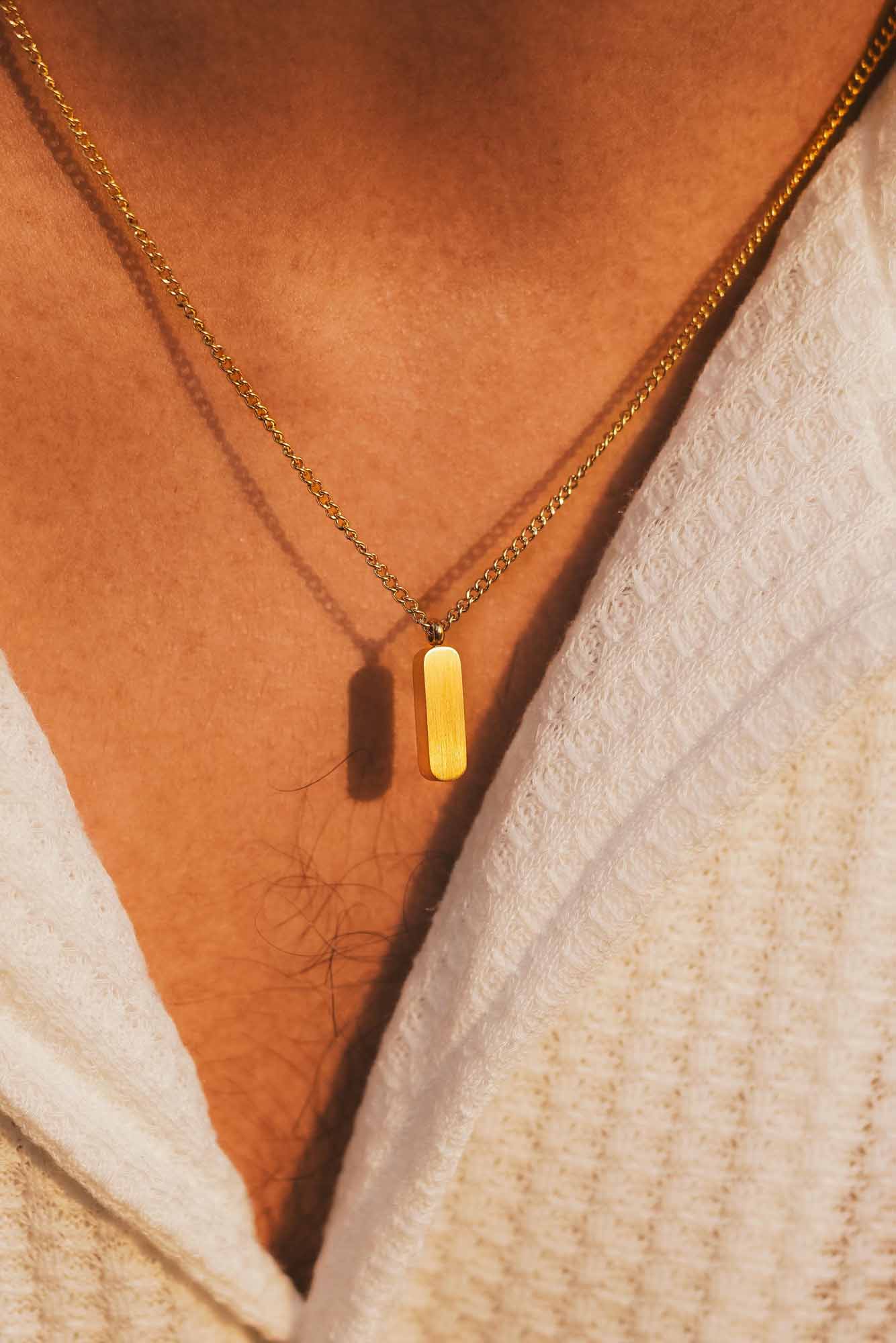 TOTEM NECKLACE