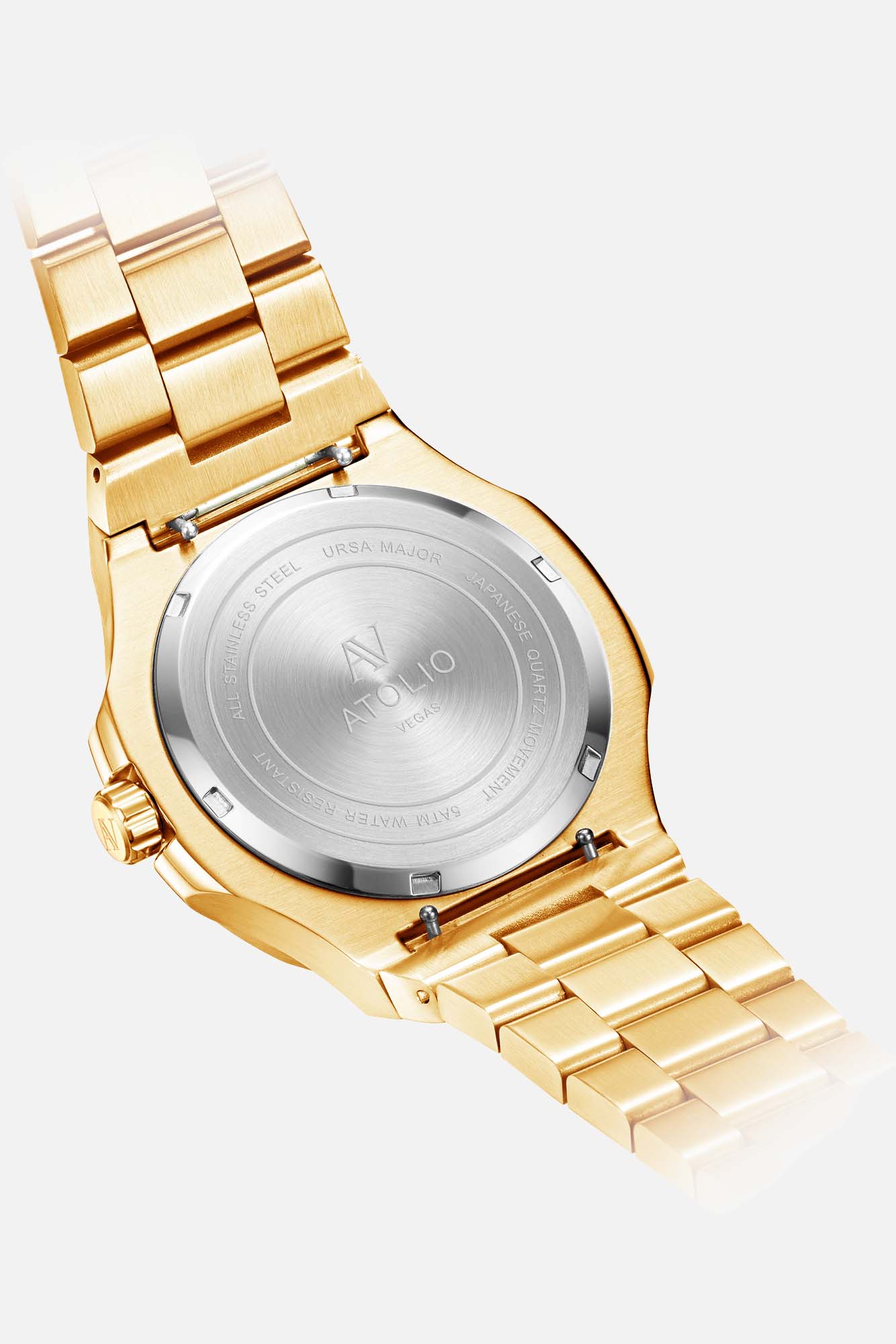 THE FROSTED URSA MAJOR - GOLD