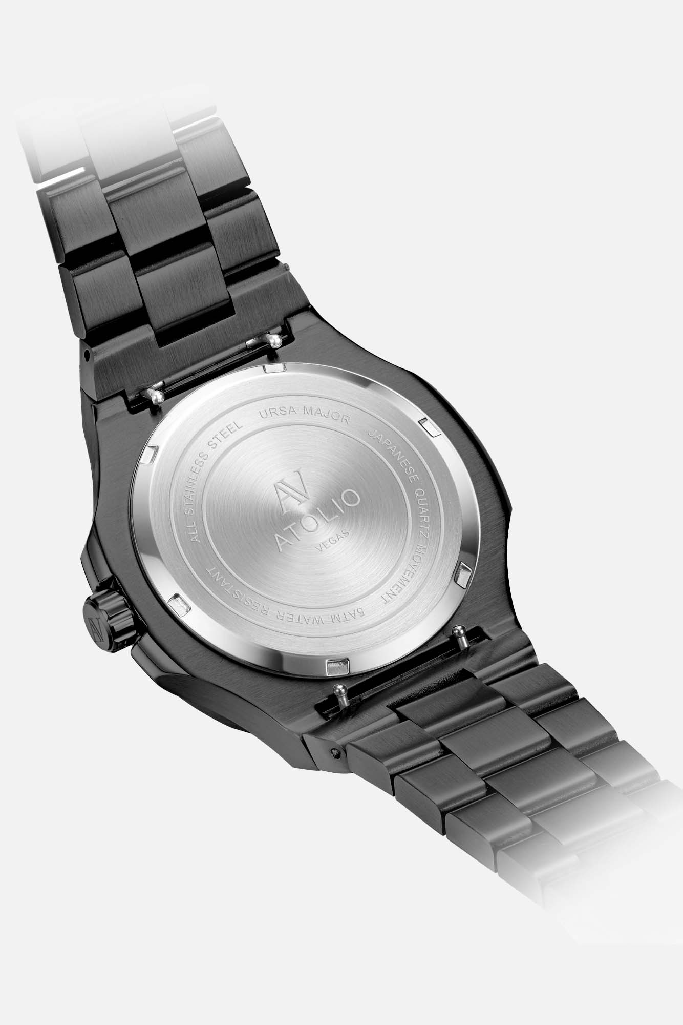 THE FROSTED URSA MAJOR - BLACK