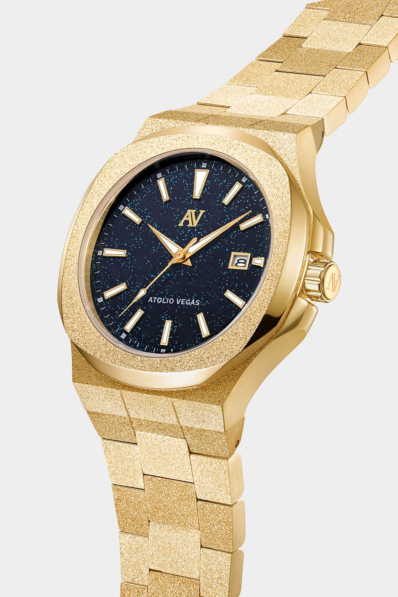 THE FROSTED URSA MAJOR - GOLD