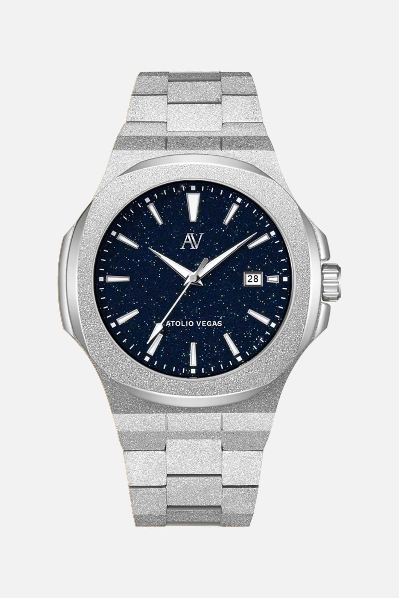 THE FROSTED URSA MAJOR - SILVER