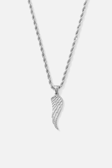 ANGEL WING - SILVER