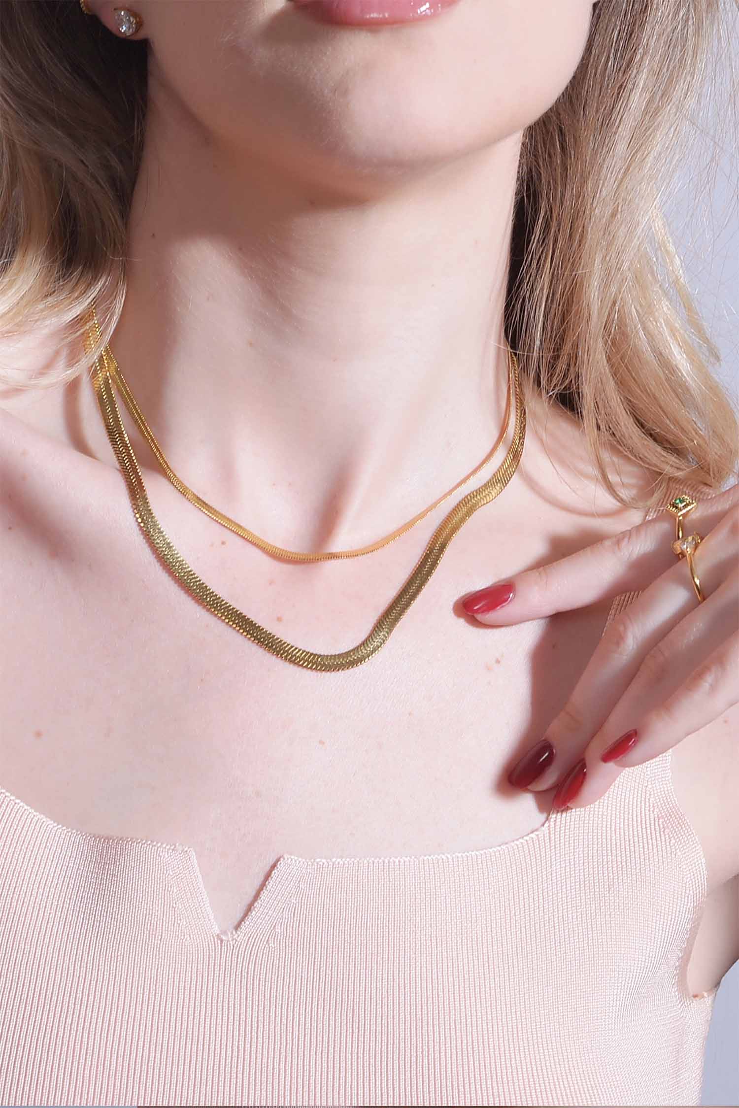 VIPERA CHAIN 5MM