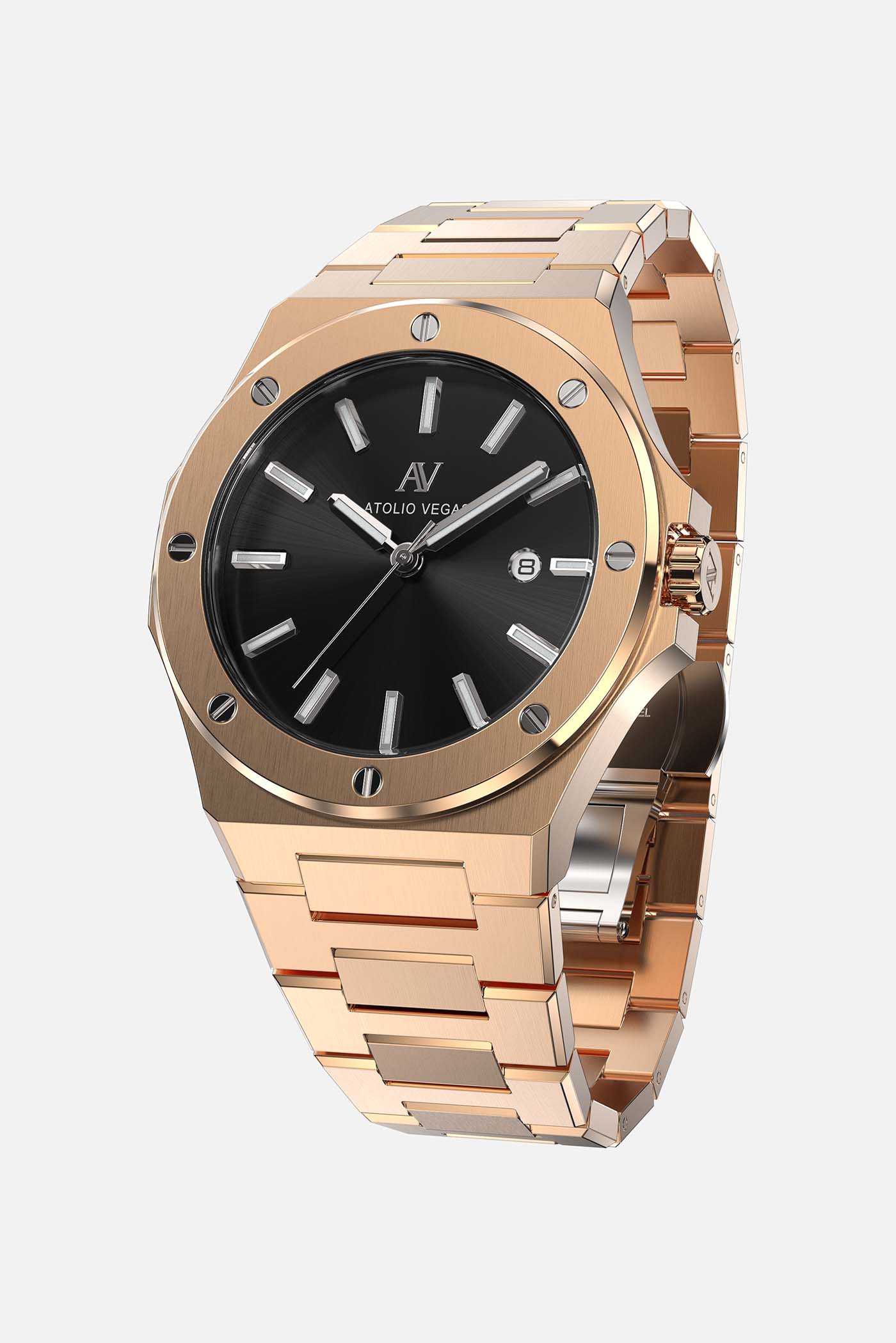 ZOLTEN - ROSE GOLD