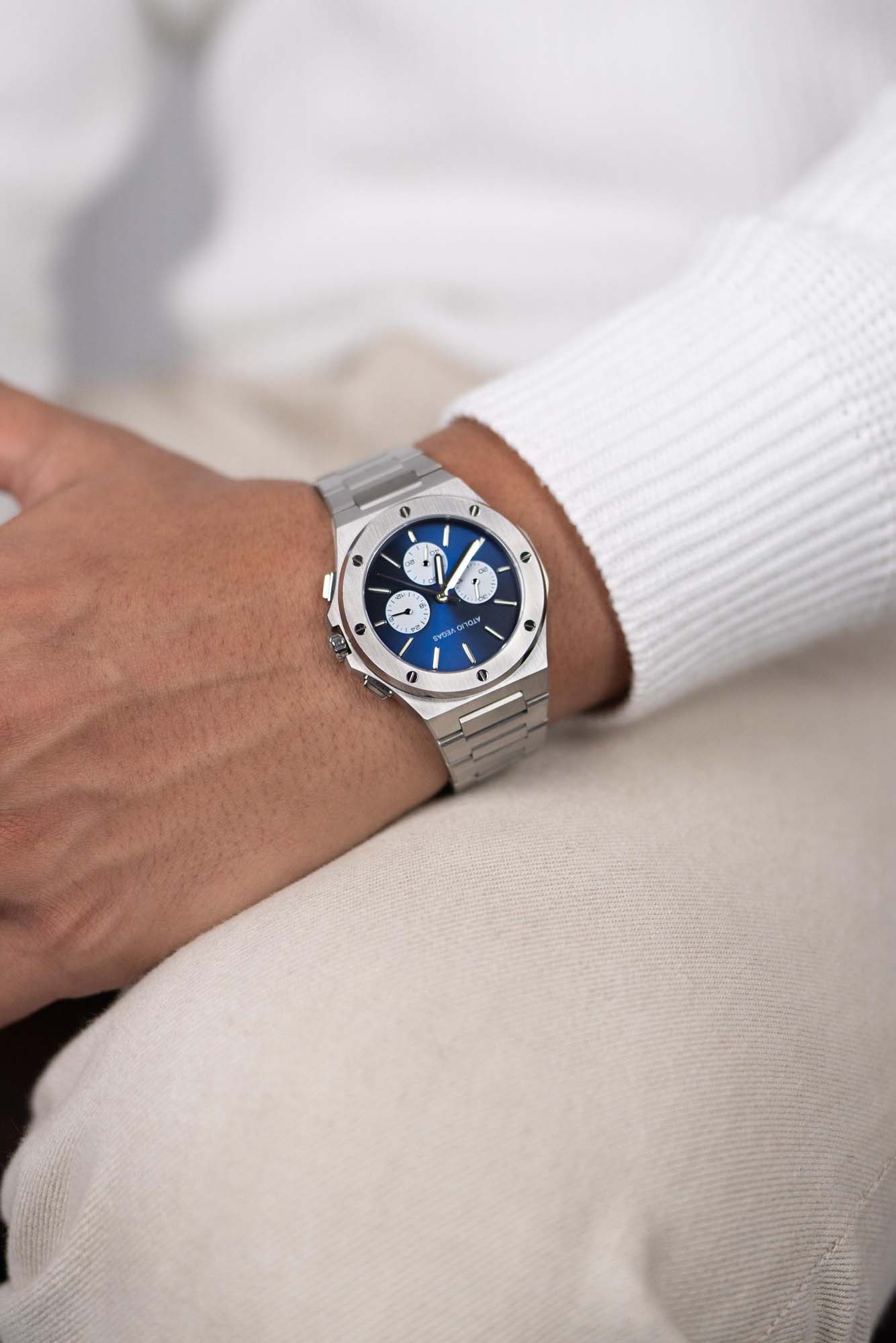 ZOLTEN CHRONOGRAPH