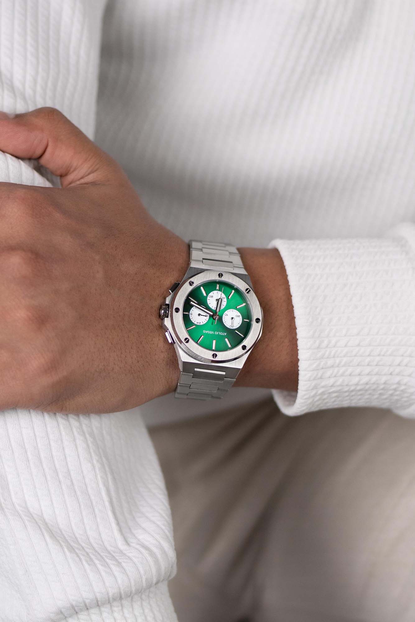 ZOLTEN CHRONOGRAPH