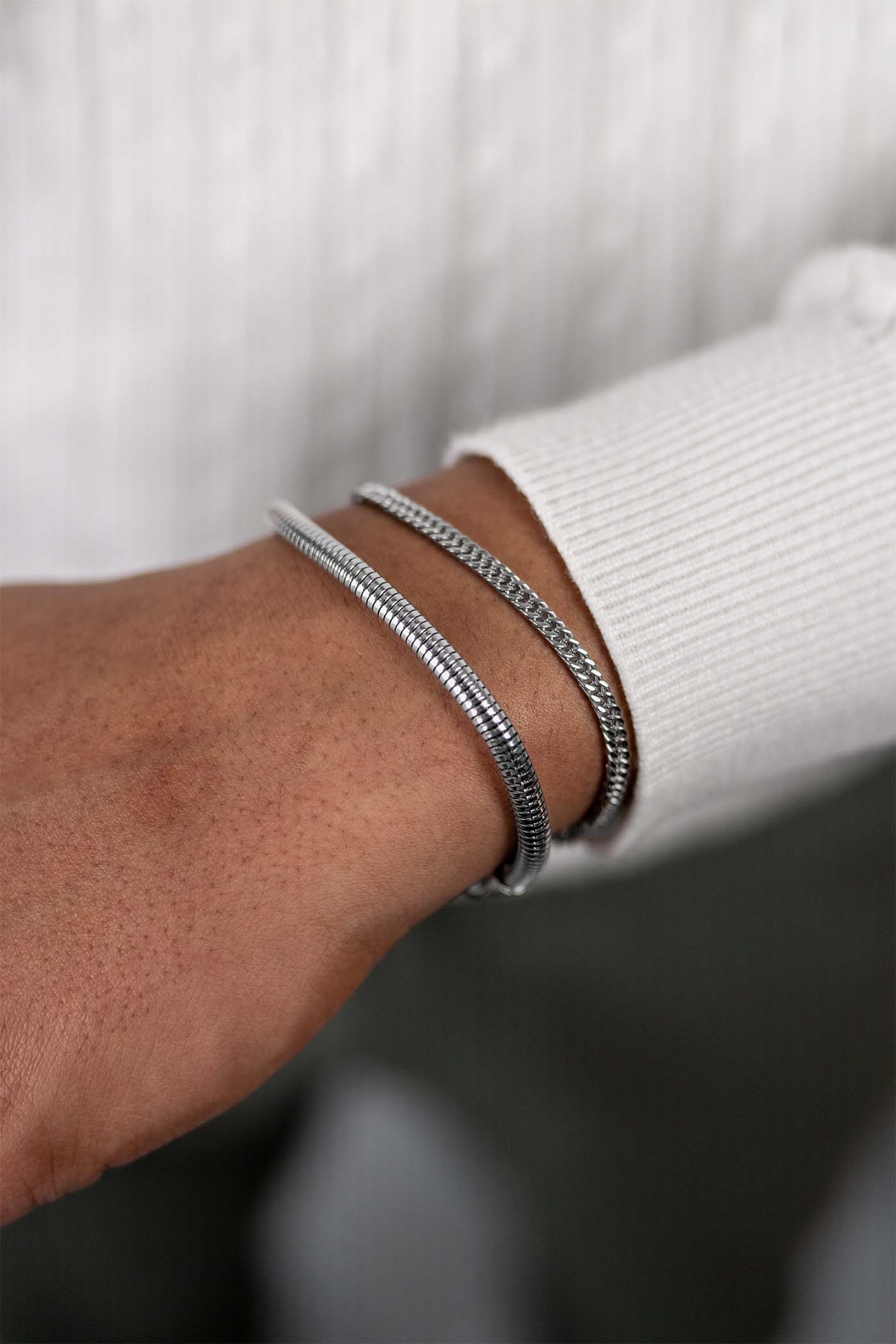 CUBAN BRACELET 3MM
