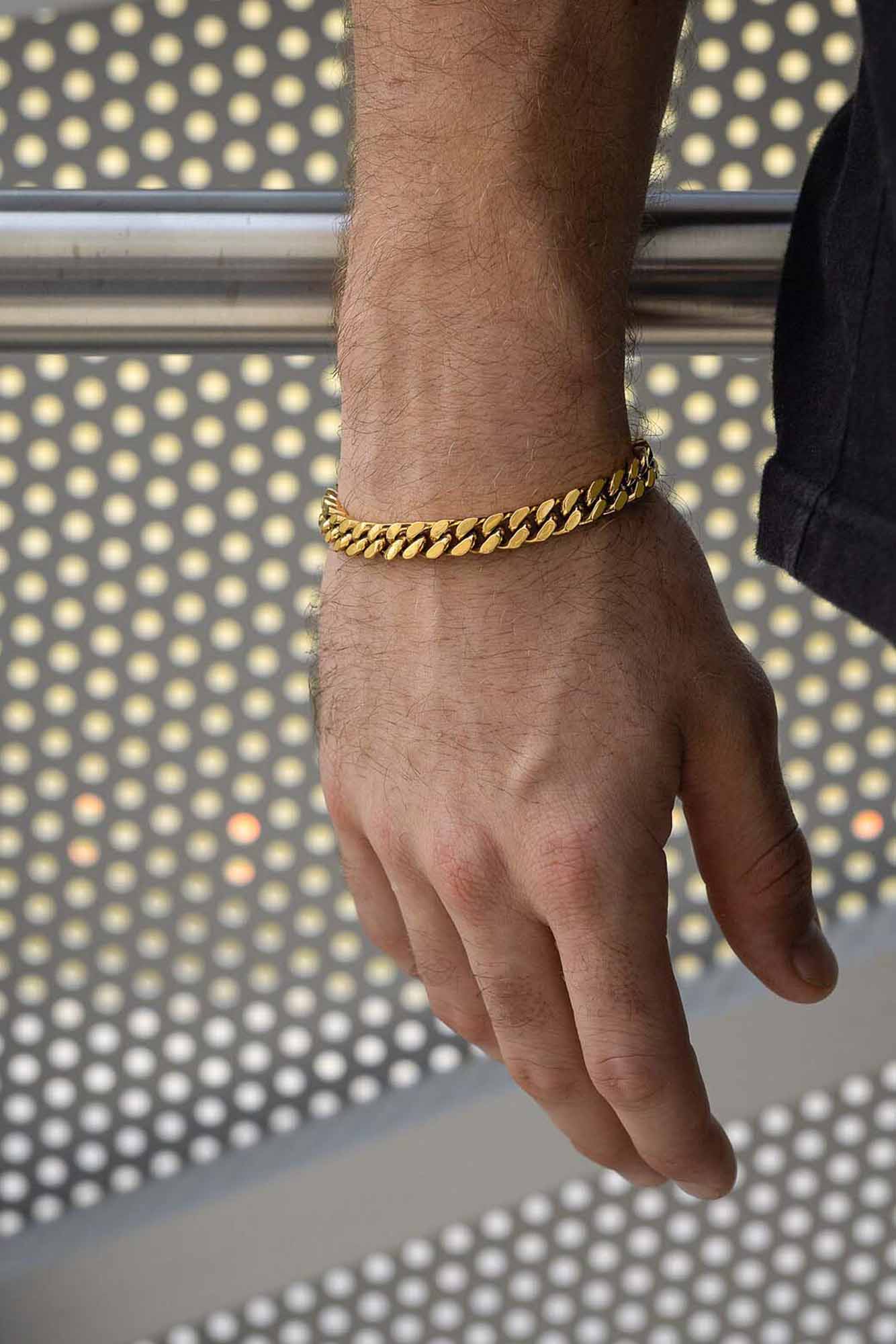 CUBAN BRACELET 7MM