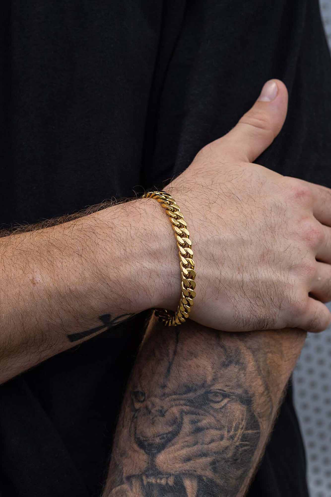 CUBAN BRACELET 7MM