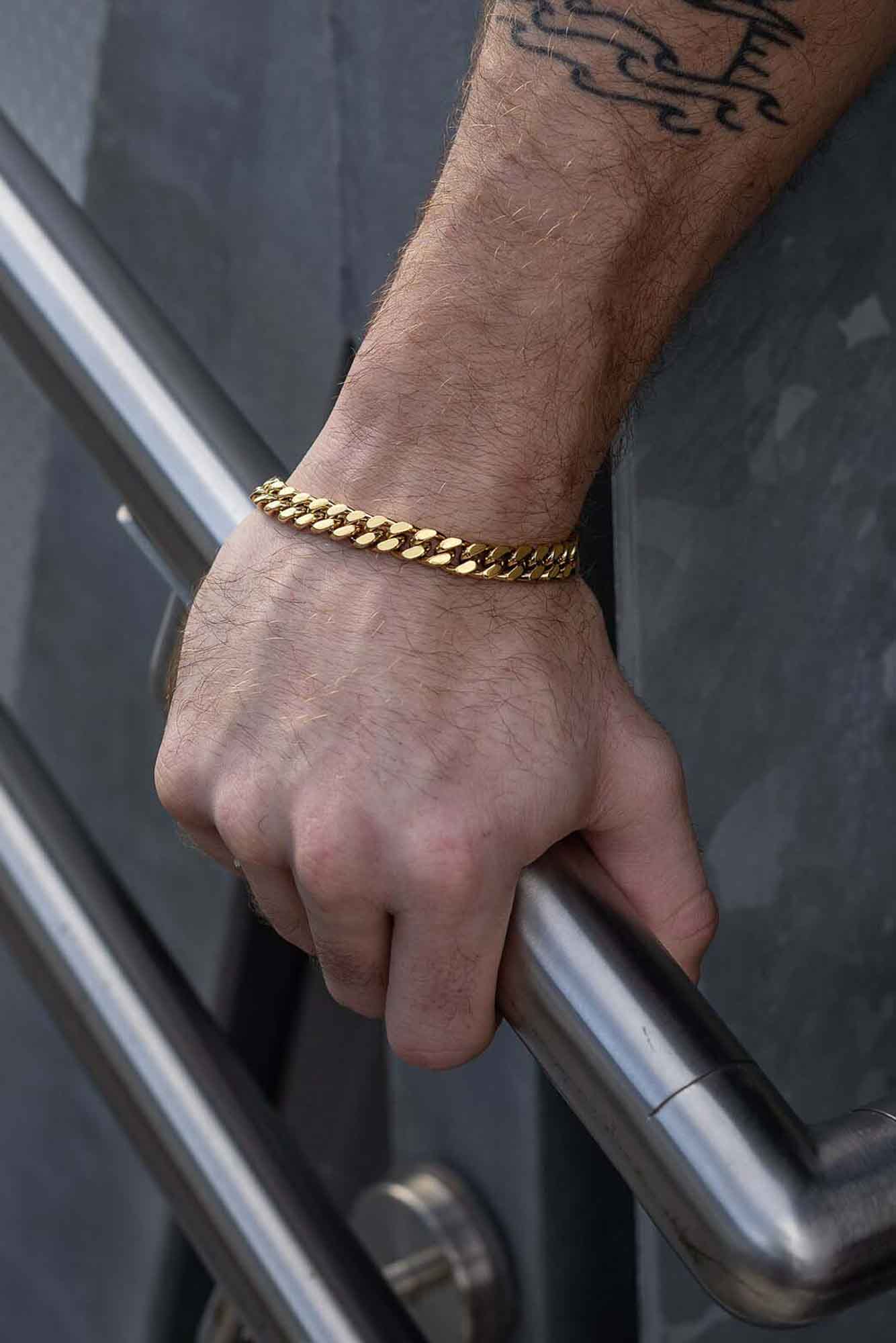 CUBAN BRACELET 7MM