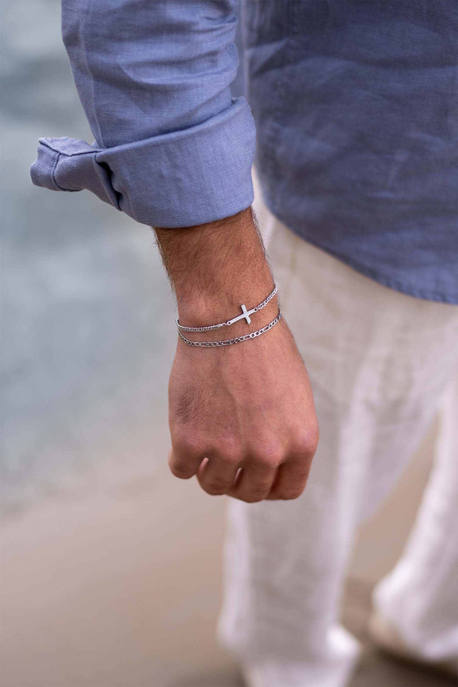 CROSS BRACELET