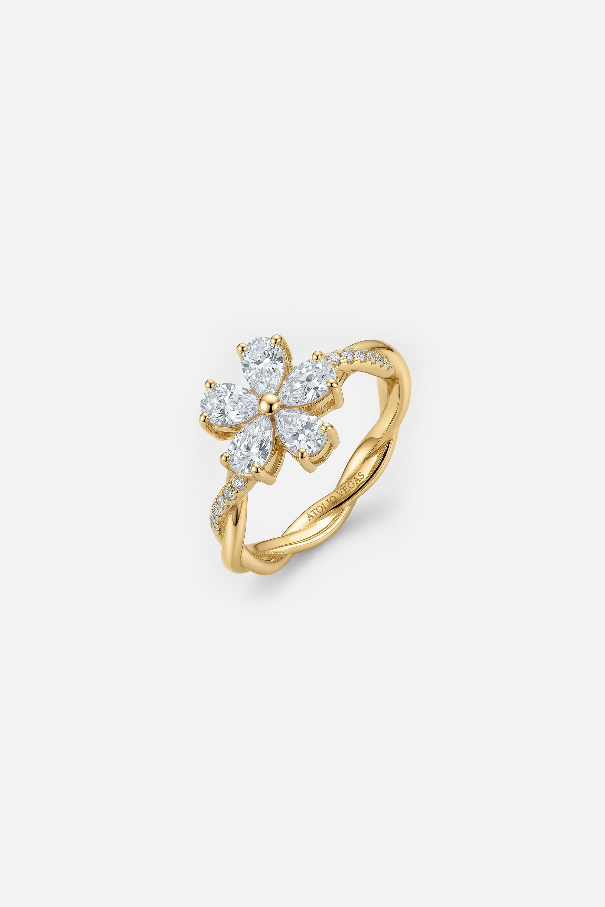 FLEUR RING