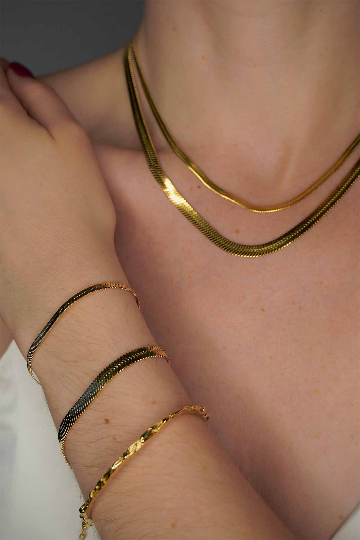 VIPERA BRACELET 3MM