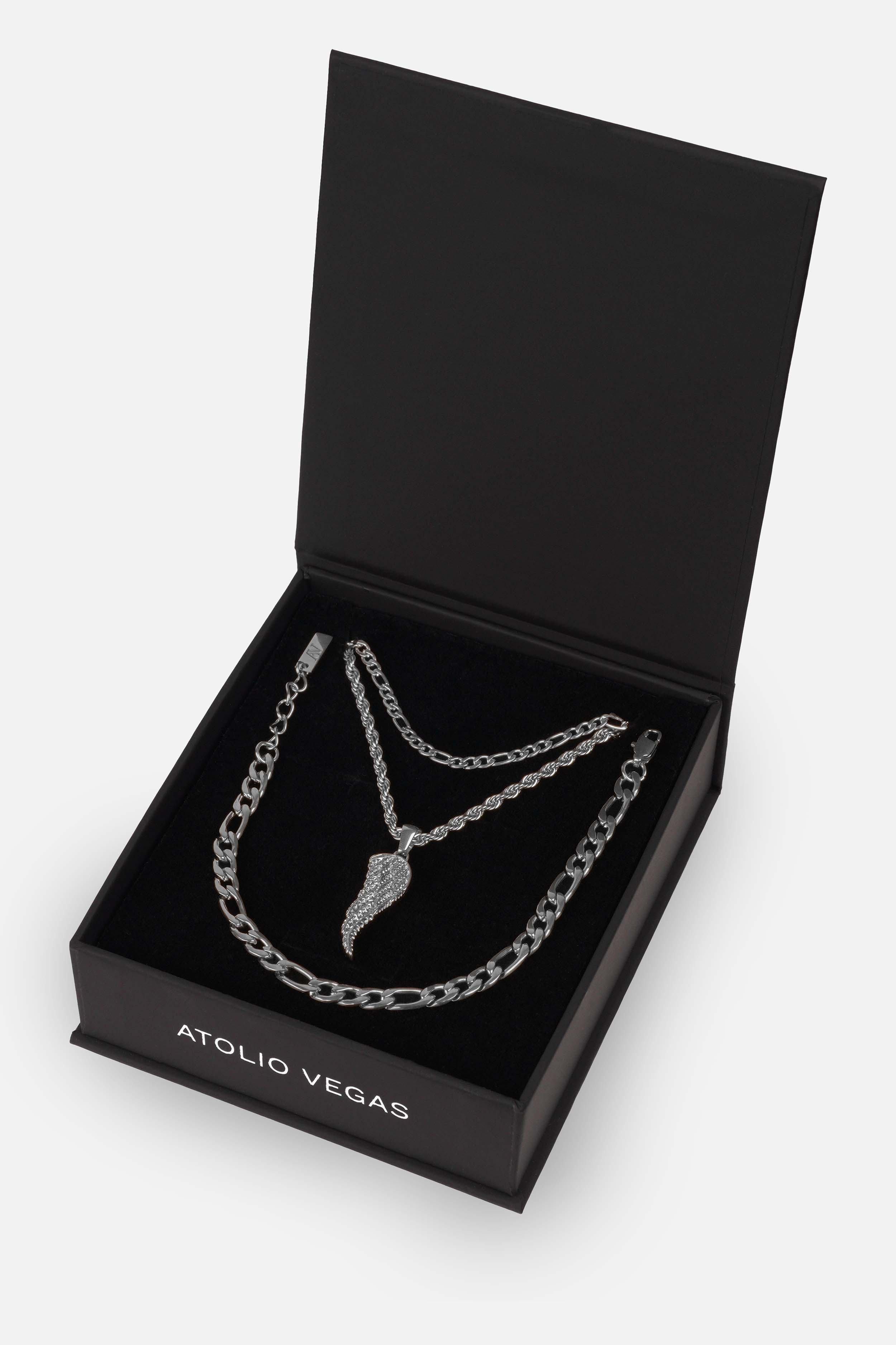 ANGEL WING GIFT SET