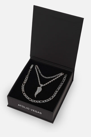 ANGEL WING GIFT SET