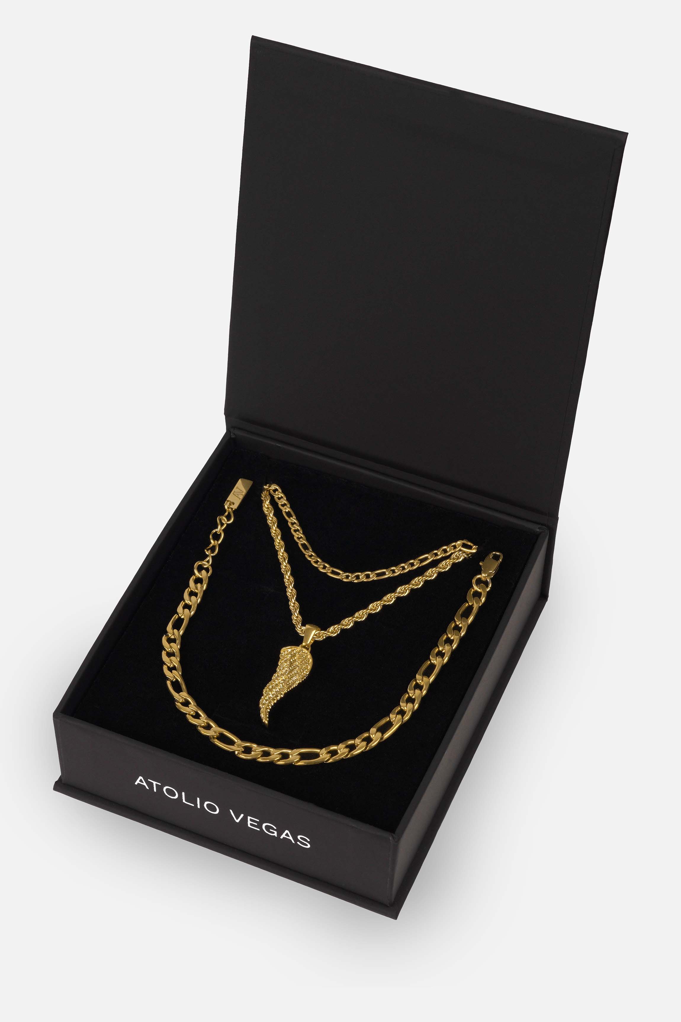 ANGEL WING GIFT SET