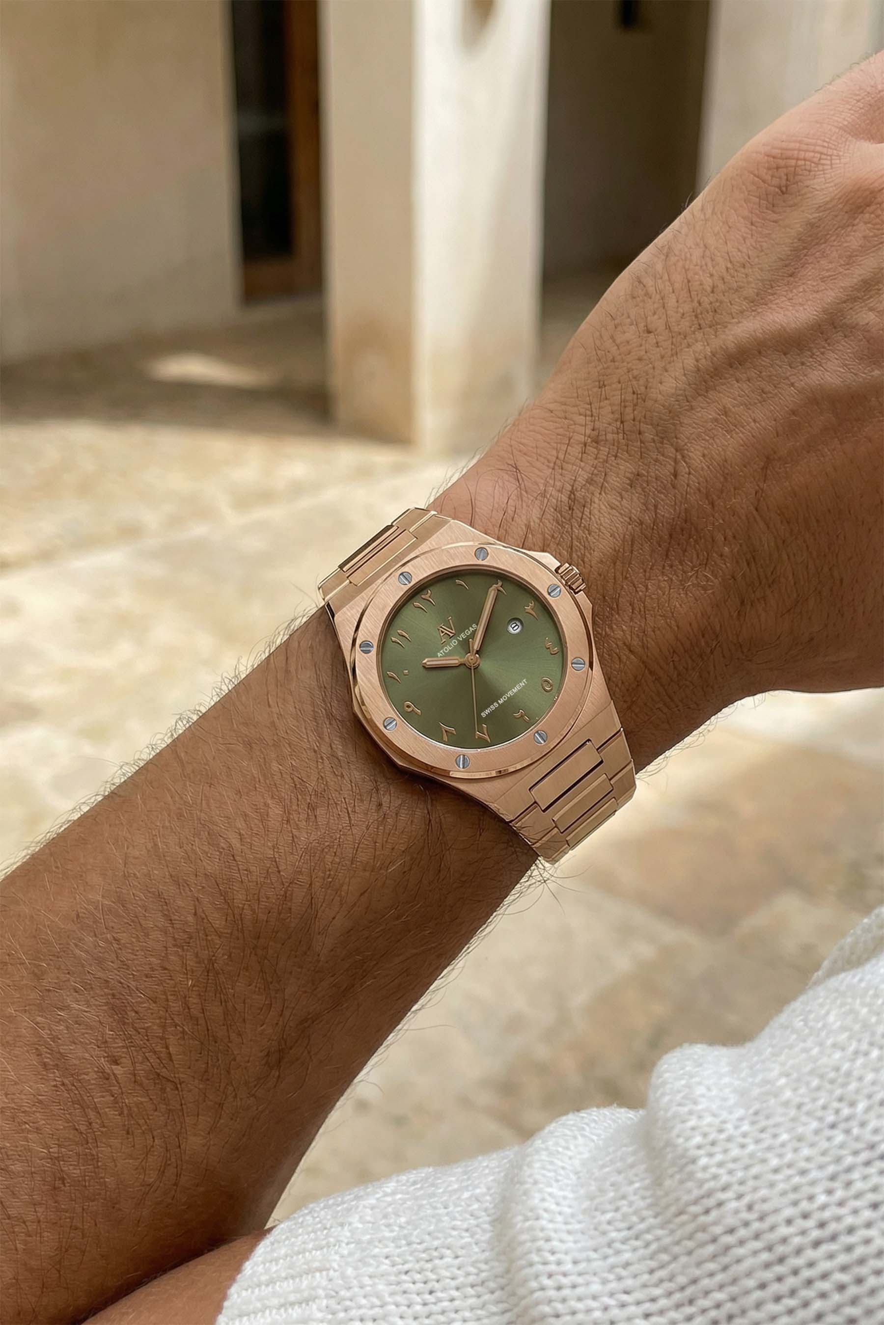 ZOLTEN - ARABIC
