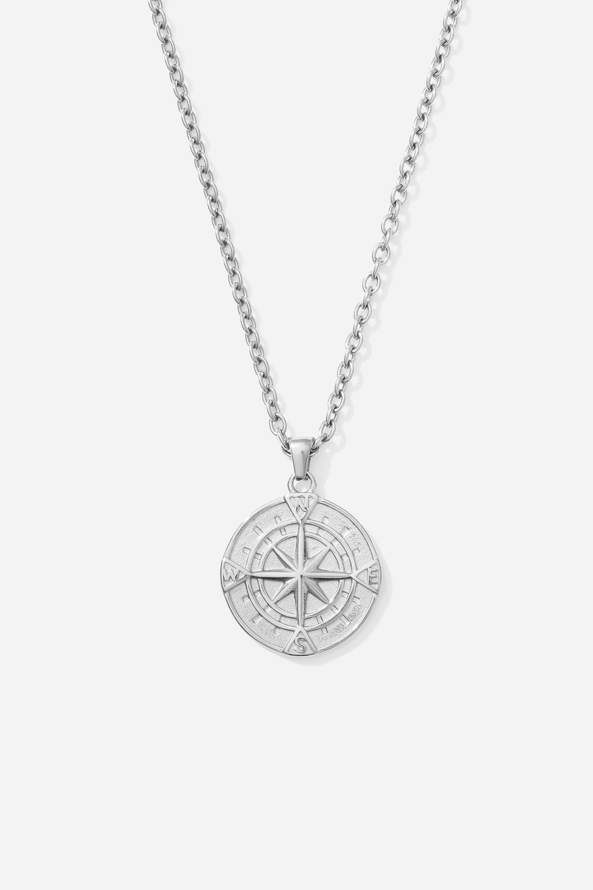 COMPASS - SILVER