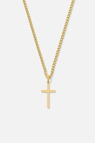 CROSS NECKLACE